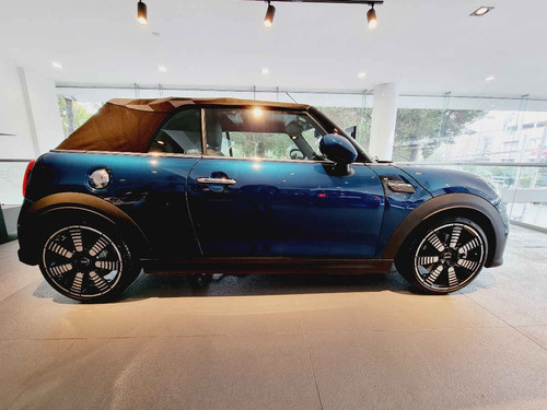 Imagen 3 de 15 de Mini Convertible 2022 2p Convertible Sidewalk L4/2.0/t A