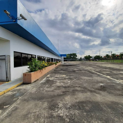 Galpon 4125m A Pocos Metros De Traki, Financiamiento El Nepe Zona Industrial Guacara. Nrx-blk
