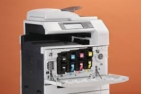 Multifuncional Color Hp Cm 6040 A3/toner/40ppmcilimdros 100%