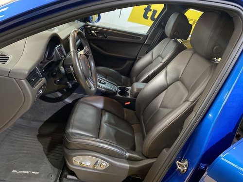 Imagen 12 de 25 de Porsche Macan