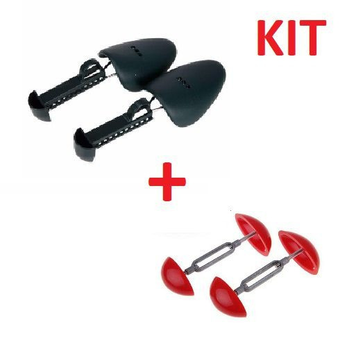 Kit 2 Modelo Afroxar Sapato Novo Pés Seguro Qualidade