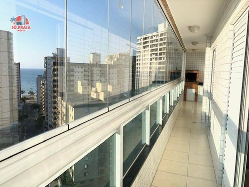 Imagem 2 de 30 de Apartamento Com 2 Dormitórios À Venda, 79 M² Por R$ 420.000,00 - Caiçara - Praia Grande/sp - Ap2655
