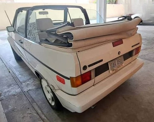 Golf Mk2 Cabriolet Cabrio Conversível 1992 Para Importação