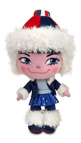 Tij Disney Store Peluche Ralph Adorabeezle Corredora Aroma