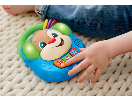 Juguete Para Bebés Fisher-price Reproductor Canta Y Aprende
