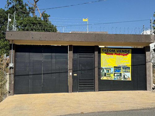 Excelente Casa En Pedregal De Las Fuentes Jiutepec,