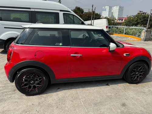 Mini Cooper 1.5 Chili At