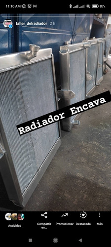 Imagen 2 de 5 de Radiador Encava Nt600 Nt900 Nt610