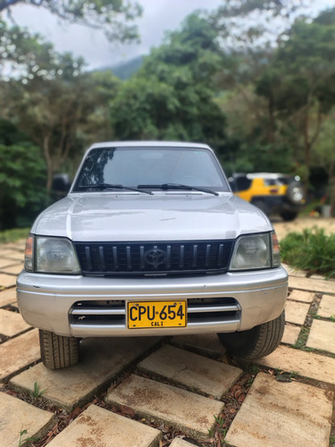 Toyota Sumo 2007 Blindada Tipo 2