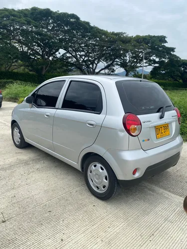 Chevrolet Spark 1.0 Life Mt