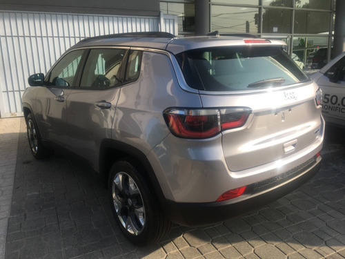 Jeep Compass Longitude 2.4 At6 My20 0 Km Fisica