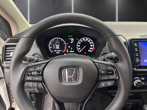 Honda City Hatchback Touring 1.5 Flex 16V Aut