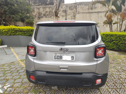 Jeep Renegade 1.8 Std Flex Aut. 5p