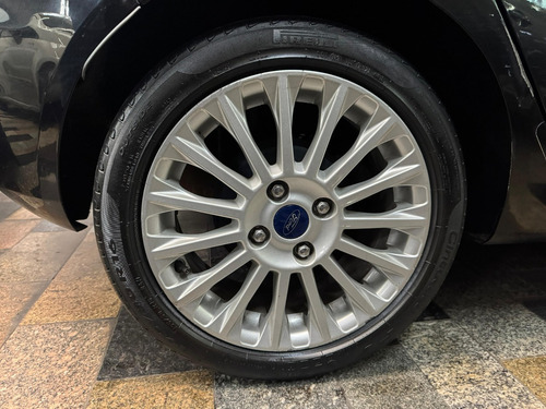 Ford Fiesta Ford New Fiesta Hatch S 1.5 16V