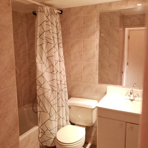 Departamento En Arriendo En Providencia