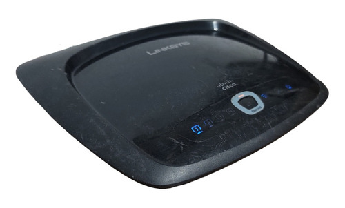 Router Linksys Wrt110