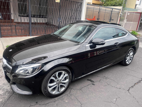 Mercedes-benz Clase C 1.6 180 Cgi Coupe At