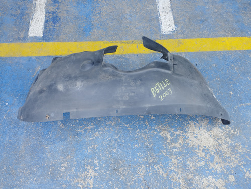 Guardapolvo Rueda Del Izq Volkswagen Beetle 1998/12 (origina