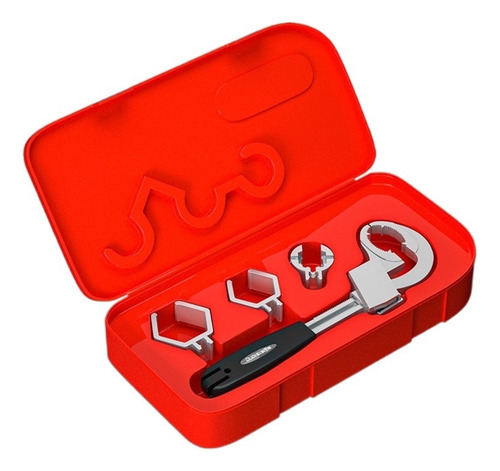 Llave De Baño Llave Ajustable De Doble Extremo