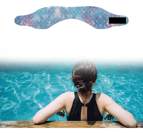 2 Bandas De Natación Para Niños Bandas De Estilo G