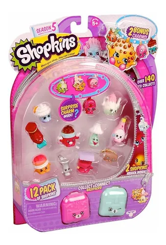 Shopkins Temporada 5, 12-pack