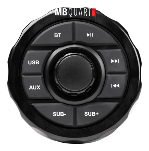 Mb Quart Gmr-1.5 Unidad De Fuente De Transmision Bluetooth C