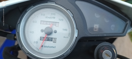 Imagen 10 de 16 de Motomel Skua 125 Xtremen