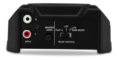 Imagem 3 de 4 de Módulo Amp. Stetsom Iron Line Ir 280.4 - 4x 70w Rms - 2 Ohms