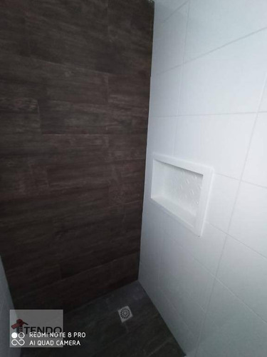 Imagem 6 de 30 de Imob01 - Apartamento 42 M² - Venda - 2 Dormitórios - Jardim Santo André - Santo André/sp - Ap2149