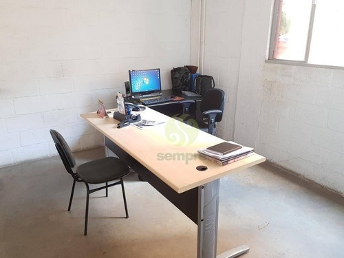 Imagem 13 de 29 de Galpão À Venda, 972 M² - São Francisco - Belo Horizonte/mg - Ga0582