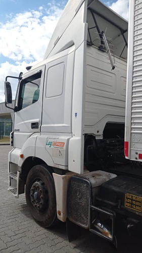 Mercedes Benz Axor 2040