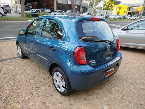 Nissan March 1.0 CONFORTO 12V FLEX 4P MANUAL