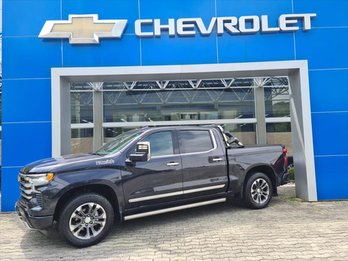 Chevrolet Silverado 5.3 V8 GASOLINA 1500 HIGH COUNTRY 4X4 AUTOMÁTICO