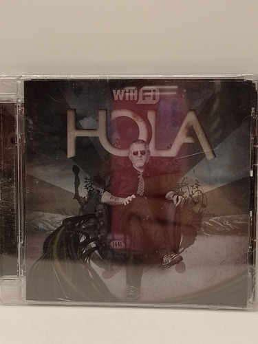 Will-fi Hola Cd Nuevo