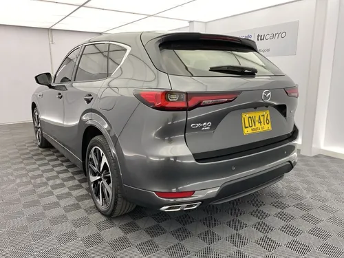 Mazda CX-60 3.3 Grand Touring Signature Awd At Hibrido Ligero - Mhev