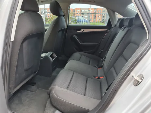 Audi A4 Comfort 1.8cc At Aa