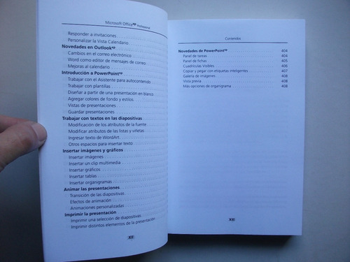 Microsoft Office Xp Professional - Pazos / García Fronti (Usado)