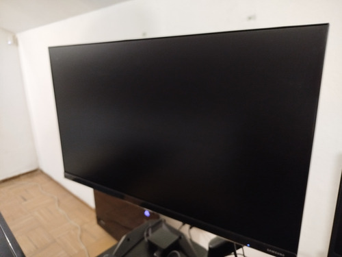 Monitor Gamer Samsung 24 Led Hdmi Ips 75 Hz T35f Negro (Usado)