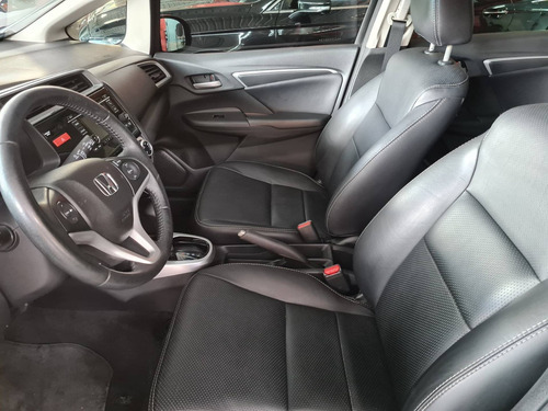 Imagem 8 de 9 de Honda Fit 1.5 Ex 16v Flex 4p Automático