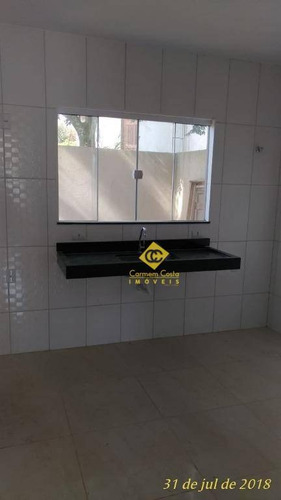 Imagem 17 de 30 de Casa Com 2 Quartos À Venda, 72 M² Por R$ 210.000 - Extensão Serramar - Rio Das Ostras/rj - Ca1261