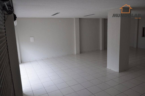 Imagem 5 de 14 de Sala Comercial Para Venda E Locação, Fazenda Velha, Araucária. - Sa0002