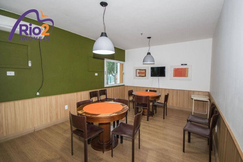 Imagem 25 de 30 de Apartamento Com 2 Dormitórios À Venda, 76 M² Por R$ 549.000,00 - Rio 2 - Rio De Janeiro/rj - Ap0326