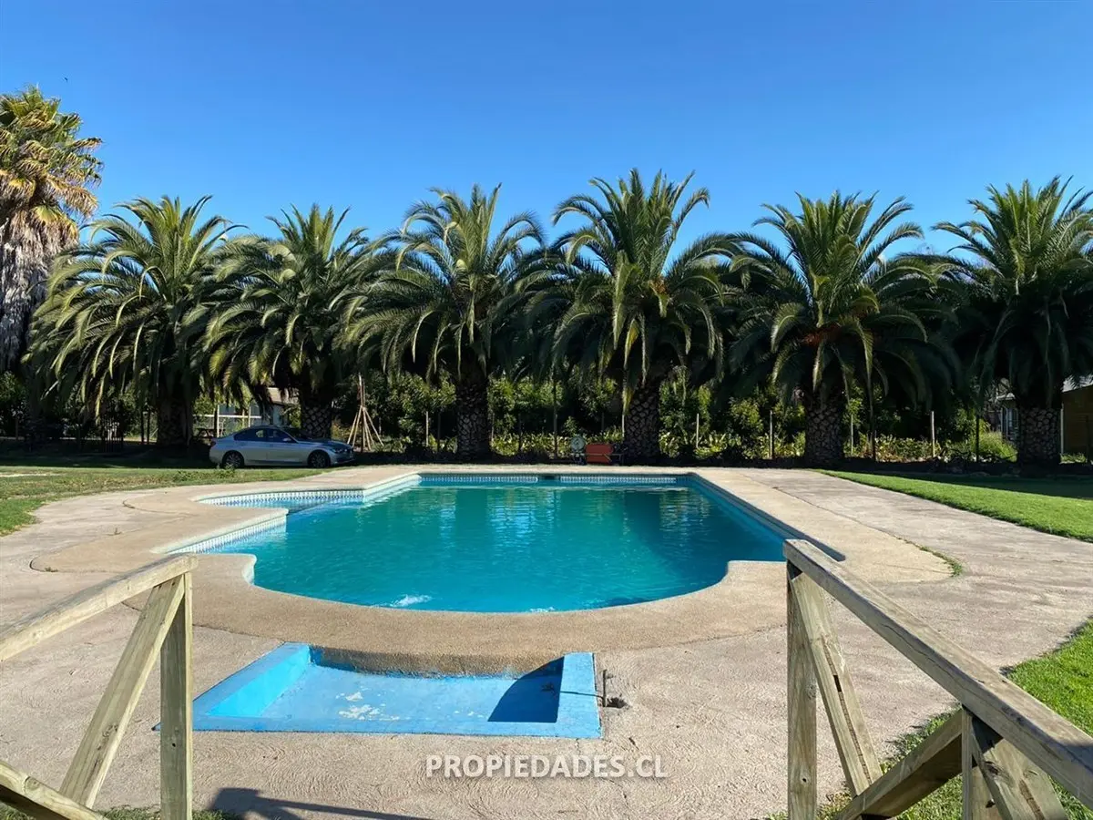 Imagen 3 de 29 de Casa En Venta De 6 Dorm. En María Pinto