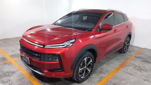 JAC Sei6 Pro 1.5 VANGUARD DCT