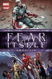 Fear Itself Marvel - Comics Digitales - Español
