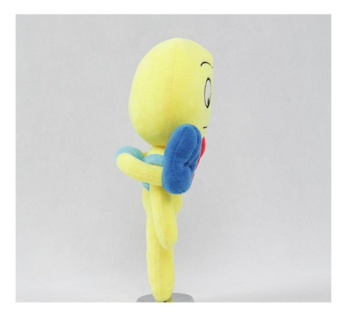 Poppy Playtime Minion Plush Doll Gamer Regalo Para Niños