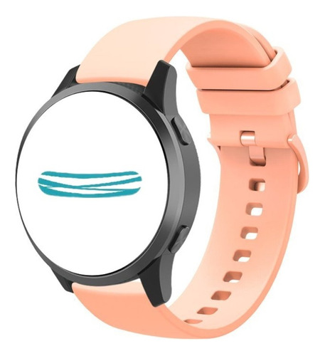 Correa Para Fossil Sport 41mm +protector S1