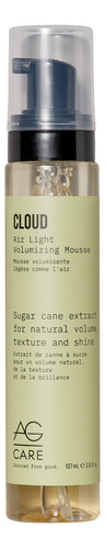 Ag Care Cloud Air Light Volumizing Mousse, 3.6 Fl Oz