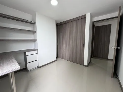 Vendo Apartamento En Loma Del Esmeraldal, Envigado