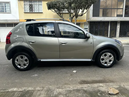 Renault Stepway 1.6 mecánico